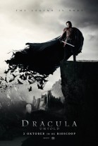 Dracula Untold poster