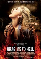 Drag Me to Hell poster