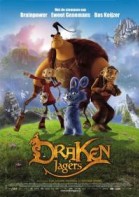 Drakenjagers poster