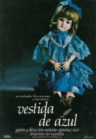 Dressed in Blue (EN subtitles) poster