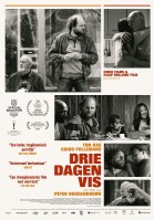 Drie dagen vis poster