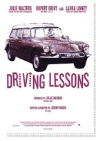 Driving Lessons poster