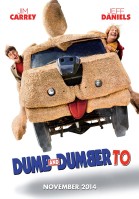 Dumb and Dumber To poster