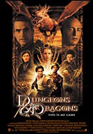 Dungeons & Dragons (2000) poster