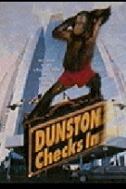 Dunston Checks in poster