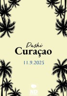 Dushi Curaçao poster