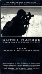 Dutch Harbor: Where the Sea Breaks Its Back poster