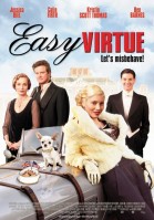 Easy Virtue poster