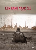 Een Kano naar Zee poster
