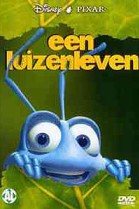 Een Luizenleven poster