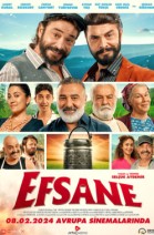 Efsane poster