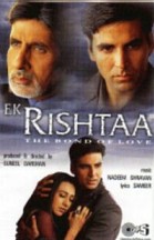 Ek Rishtaa: The Bond of Love poster