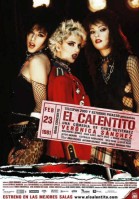 El Calentito poster