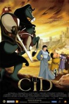 El Cid - De Legende poster
