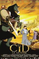 El Cid - The Legend poster