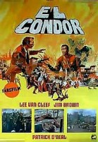 El Condor poster