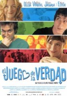 El Juego de la verdad poster