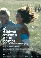 El ltimo verano de la Boyita poster