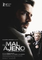 El mal ajeno poster