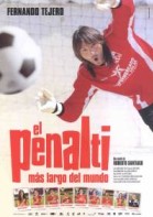 El penalti más largo del mundo poster