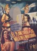 El Planeta de las mujeres invasoras (1966)