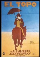 El Topo poster