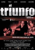 El triunfo poster