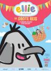 Ellie de Olifant – De Grote Reis