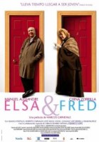 Elsa y Fred poster