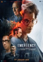 Emergency poster