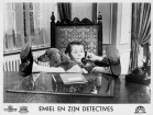 Emil en de Detectives (1954) poster