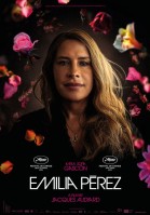 Emilia Pérez (EN subtitles) poster