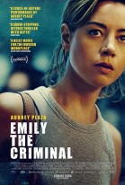 Emily the Criminal poster