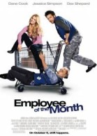 Employee of the Month poster