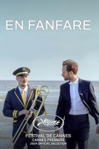 En fanfare poster