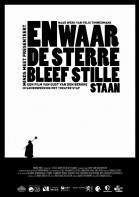 En waar de sterre bleef stille staan poster