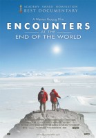 Encounters at the End of the World poster