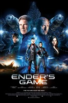 Ender's Game poster