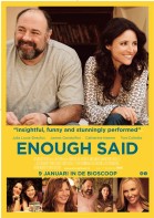 Enough Said poster