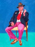 EOS: David Hockney at the Royal Academy of Arts (2016)