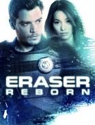 Eraser: Reborn poster