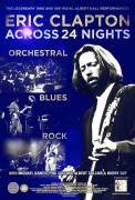 Eric Clapton: Across 24 Nights (2023)