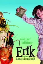 Erik of het klein Insectenboek poster