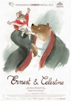 Ernest et Célestine poster