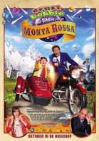 Ernst & Bobbie en 'Het geheim van de Monta Rossa' poster