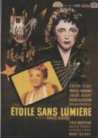 Étoile sans lumière poster