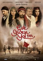 Eve giden yol poster