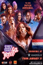 Everybody Loves Jenifa poster