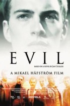 Evil poster