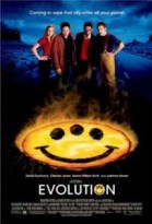 Evolution (2001) poster